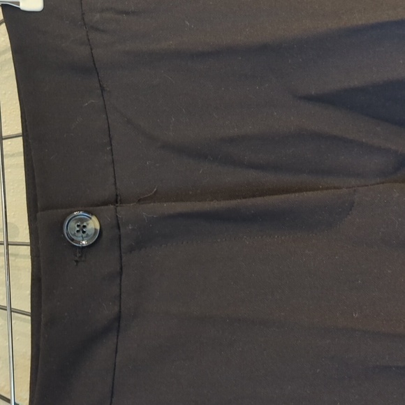 MNG Mango NWT Dress Pants Slacks Women's Size 10 Committed Recycled Polyester - Picture 4 of 14